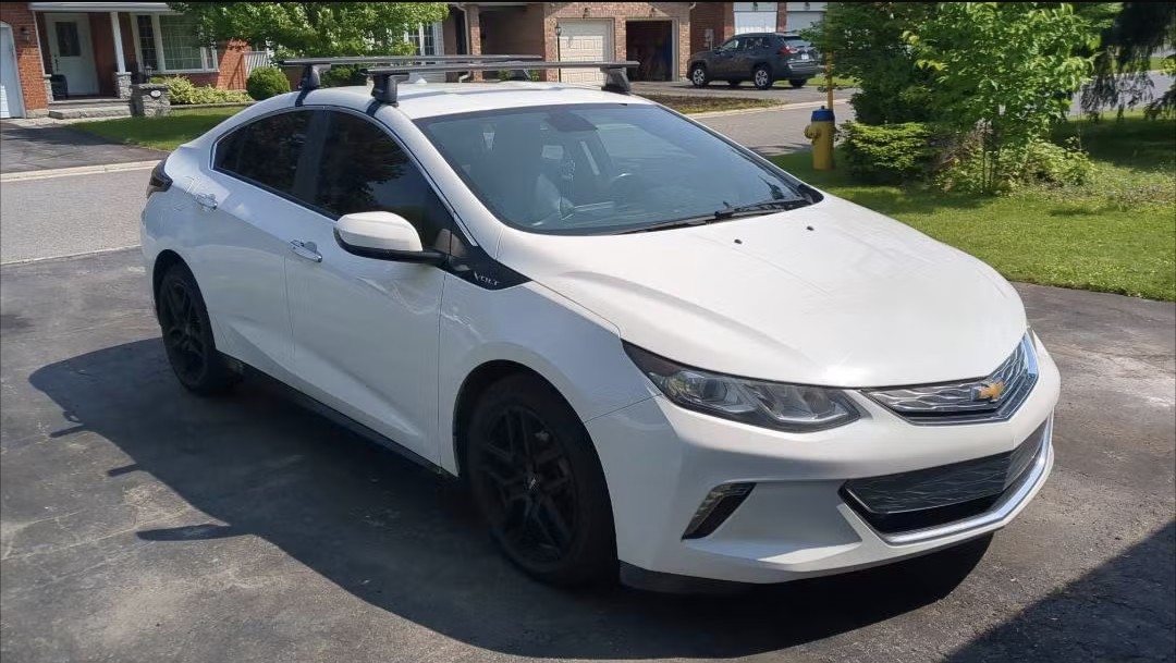 The Volt (2nd Generation)
